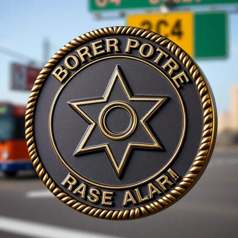Controversial Border Patrol Challenge Coins Raise Alarm