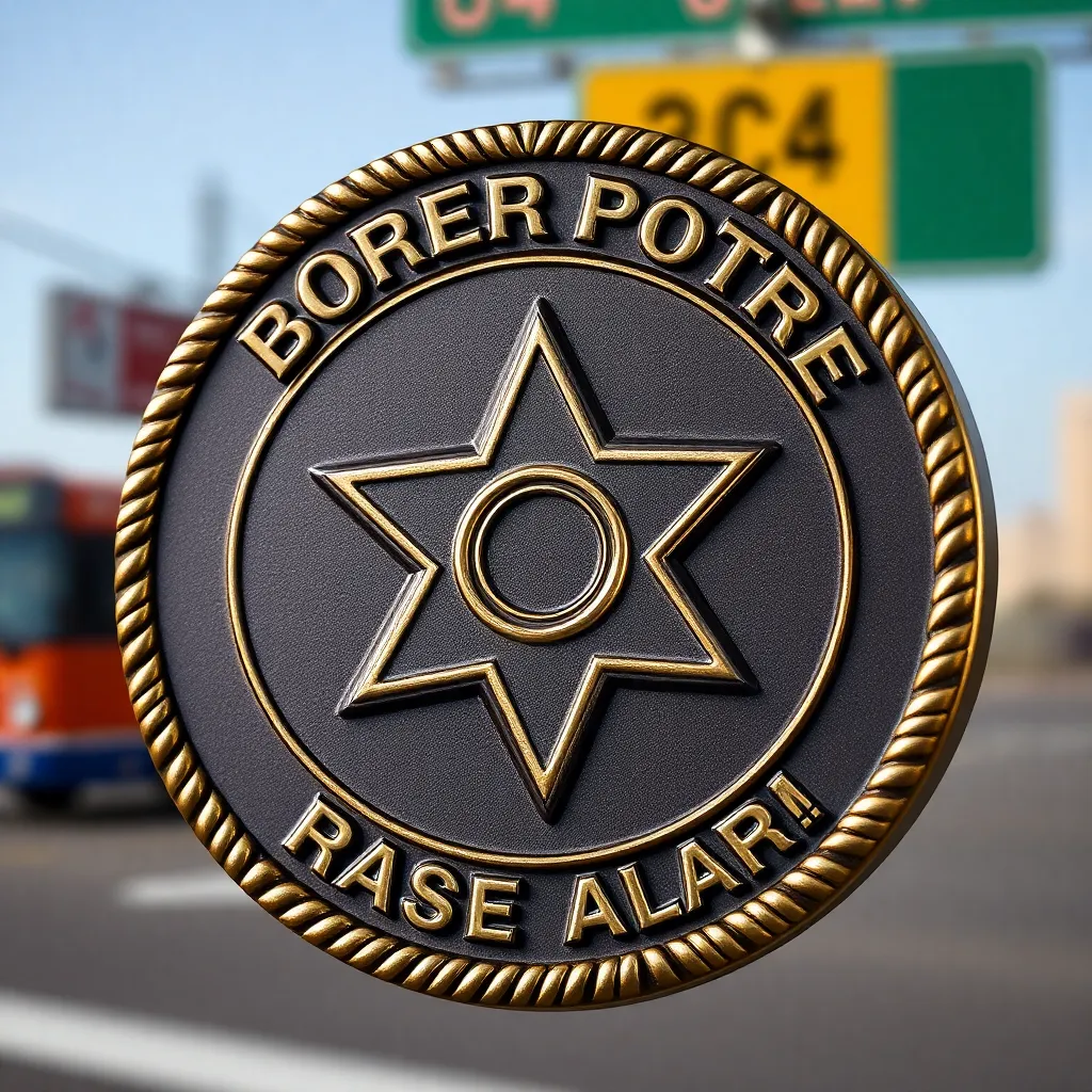 Controversial Border Patrol Challenge Coins Raise Alarm