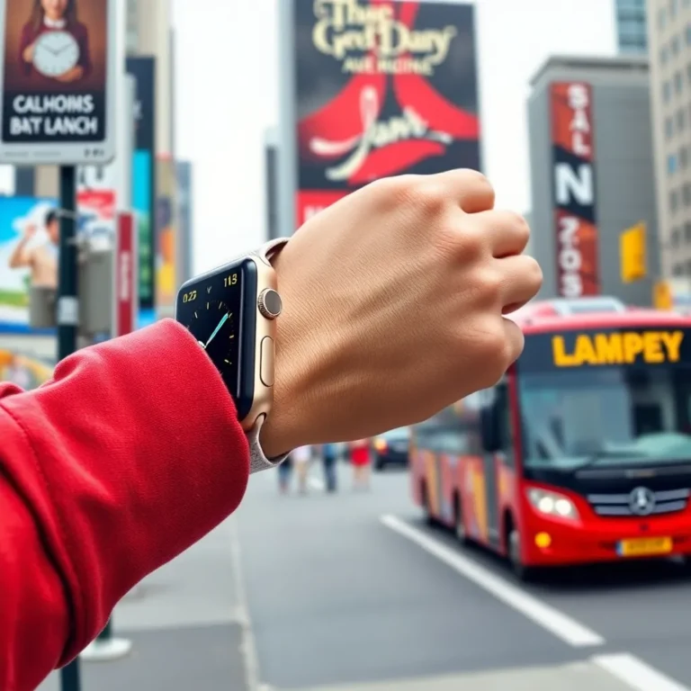 Elevate Your Apple Watch Style: Top Bands for Every Occasion