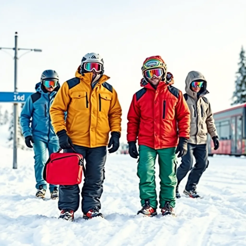 Essential Winter Sports Gear: Expert-Recommended Apparel