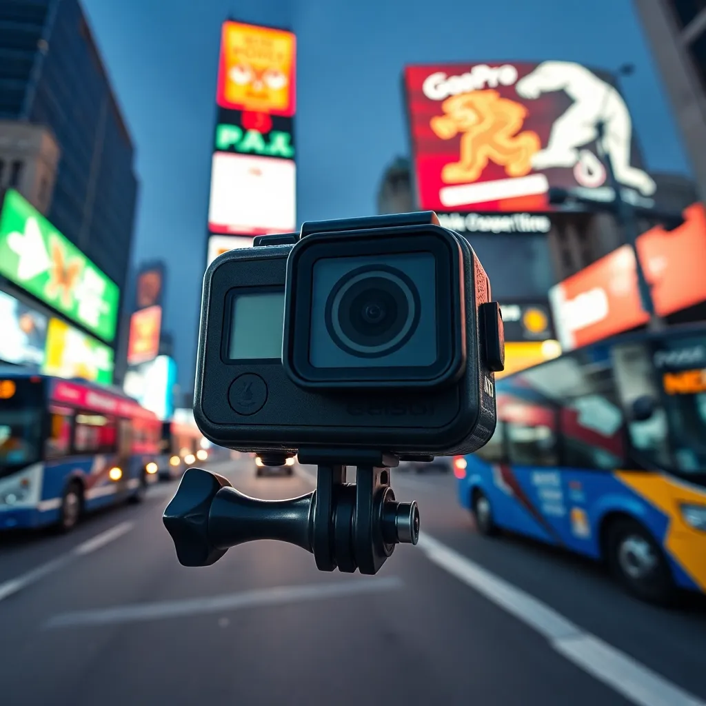 GoPro and GameChanger Partner to Revolutionize Sports Live-Streaming