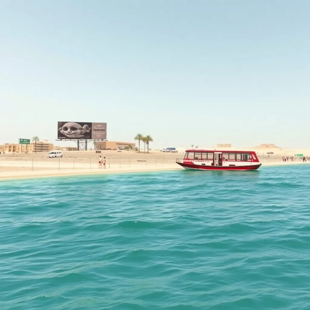 Gulf's Desalination: Resilient Yet Vulnerable Water Security