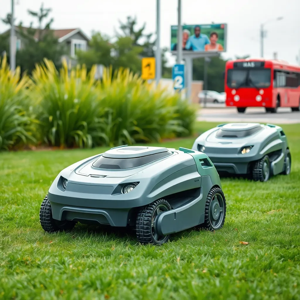Robot Lawn Mowers: A Smart Investment for Effortless Yard Care
