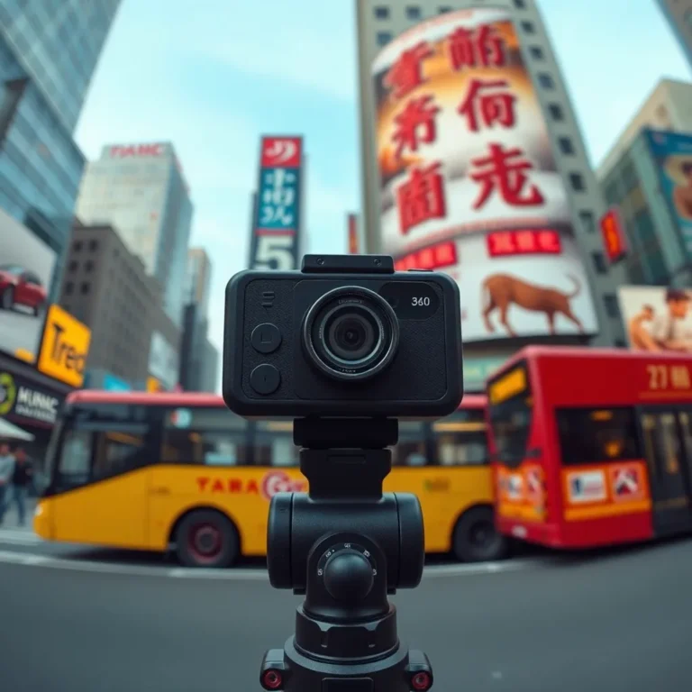 Unlock Immersive Content: DJI Osmo 360 Camera Deal Explained
