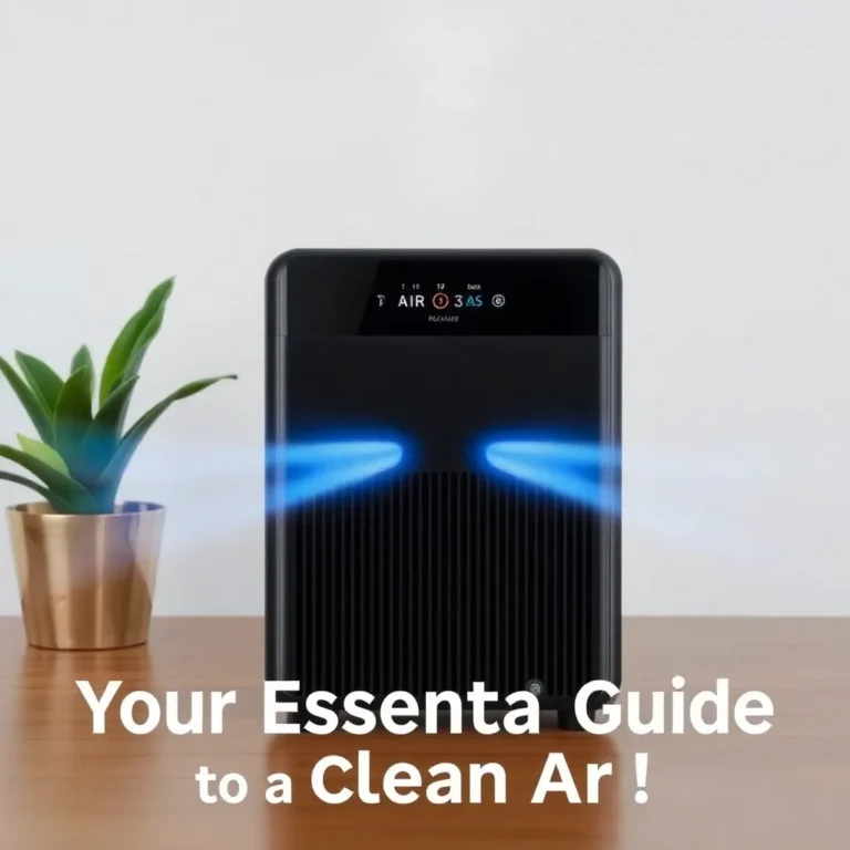 AIRDOCTOR REVIEW: YOUR ESSENTIAL GUIDE TO CLEAN AIR