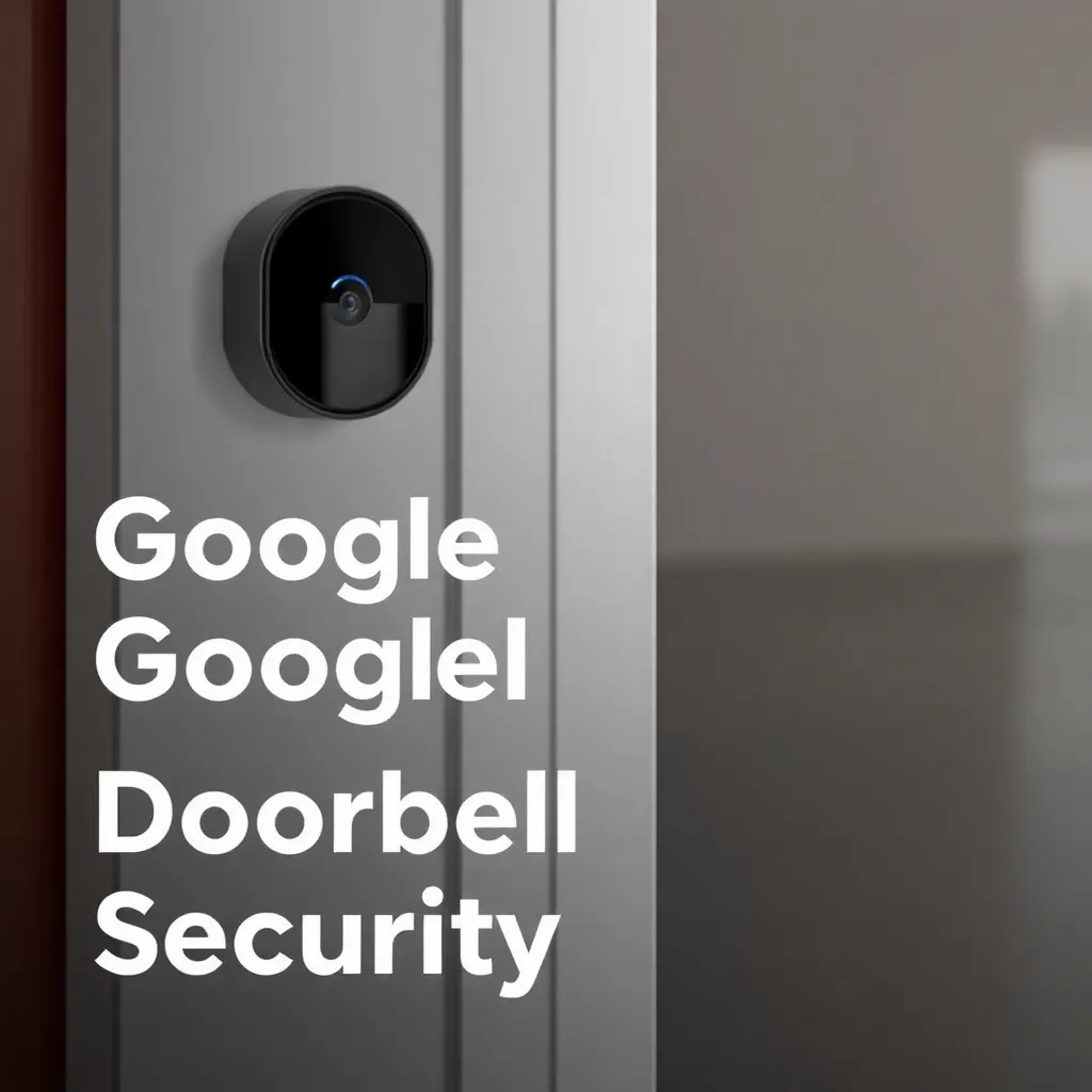 DISCOVER THE GOOGLE NEST DOORBELL: SMART AND STYLISH SECURITY