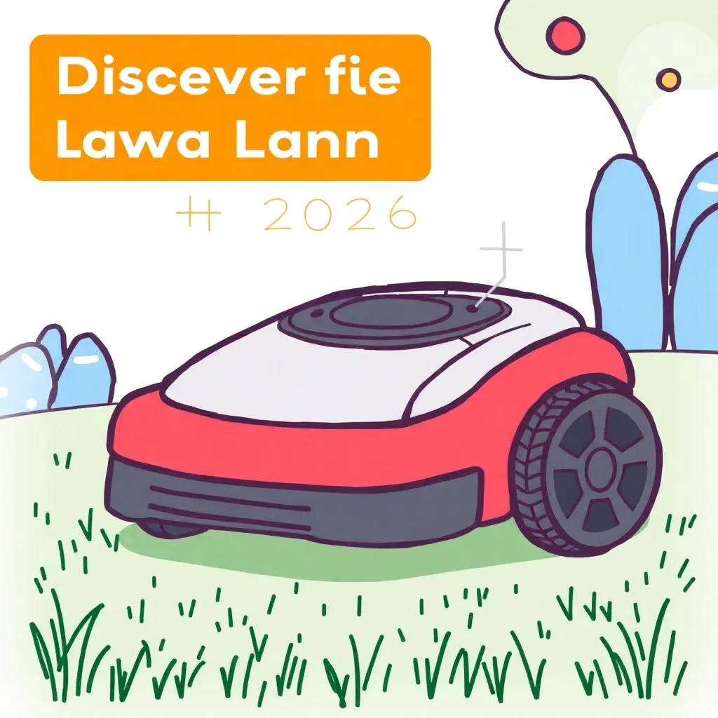 DISCOVER THE TOP ROBOT LAWN MOWERS OF 2026