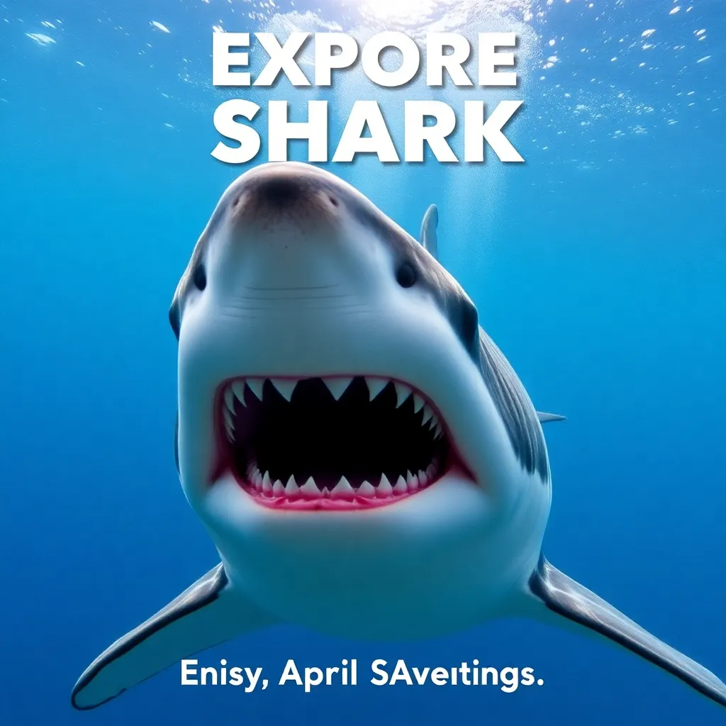 EXPLORE SHARK PROMO CODES FOR EASY APRIL SAVINGS