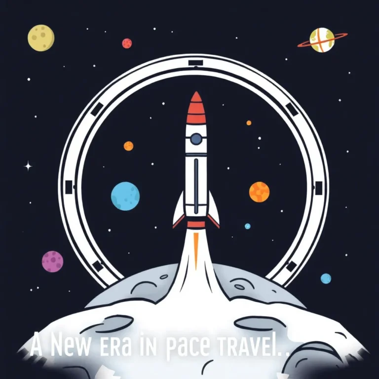 EXPLORING THE ARTEMIS II MISSION: A NEW ERA IN SPACE TRAVEL