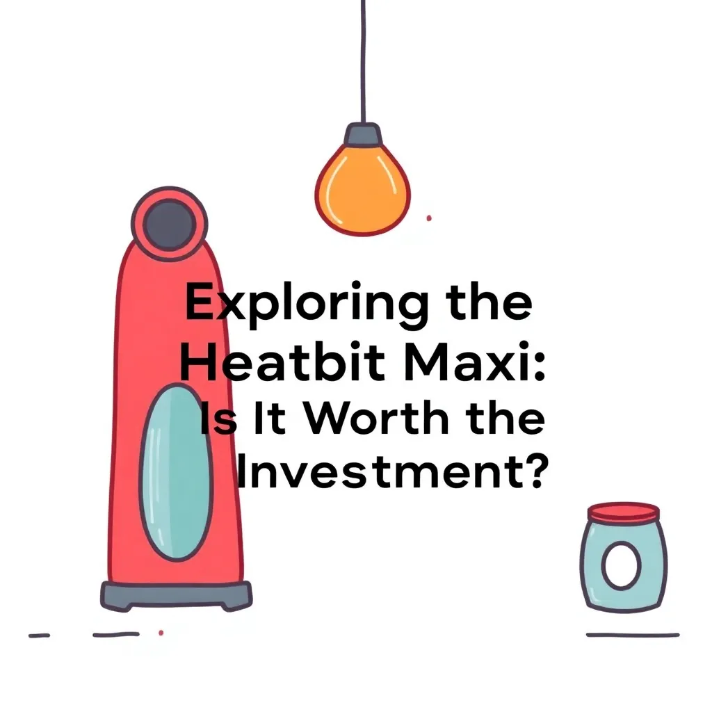 EXPLORING THE HEATBIT MAXI: IS IT WORTH THE INVESTMENT?