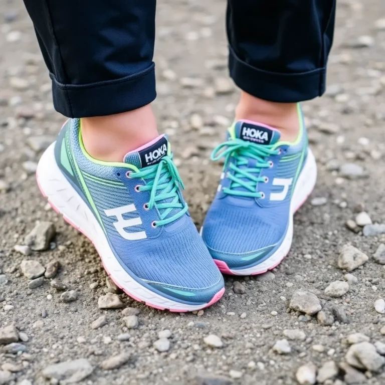 HOKA RUNNING SHOES REVIEW: COMFORT AND SAVINGS AWAIT