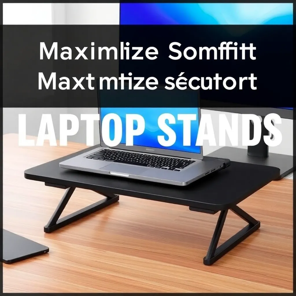 MAXIMIZE COMFORT WITH THE BEST LAPTOP STANDS OF 2026