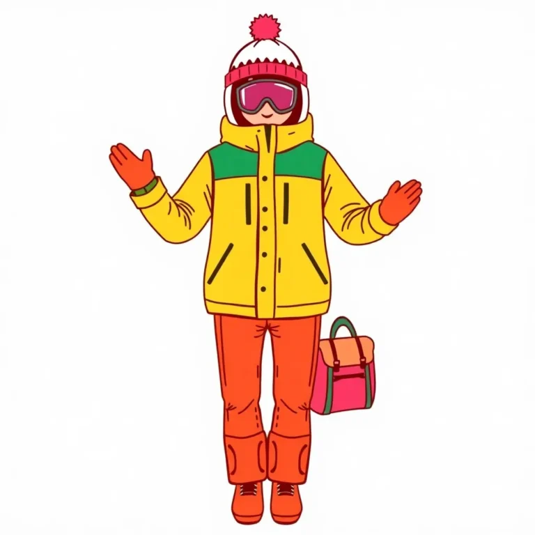STAY WARM AND STYLISH: BEST SKI CLOTHES FOR SPRING 2026