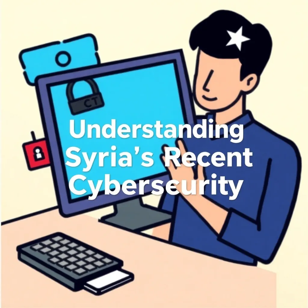UNDERSTANDING SYRIA'S RECENT CYBERSECURITY BREACH