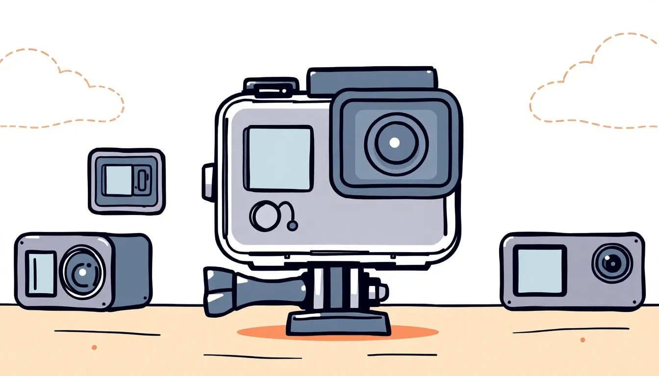 EXCITING DEVELOPMENTS FOR THE NEXT GENERATION OF GOPRO CAMERAS