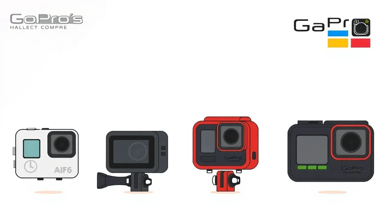 GOPRO'S NEXT CAMERAS: A GAMECHANGER FOR ACTION FILMMAKING