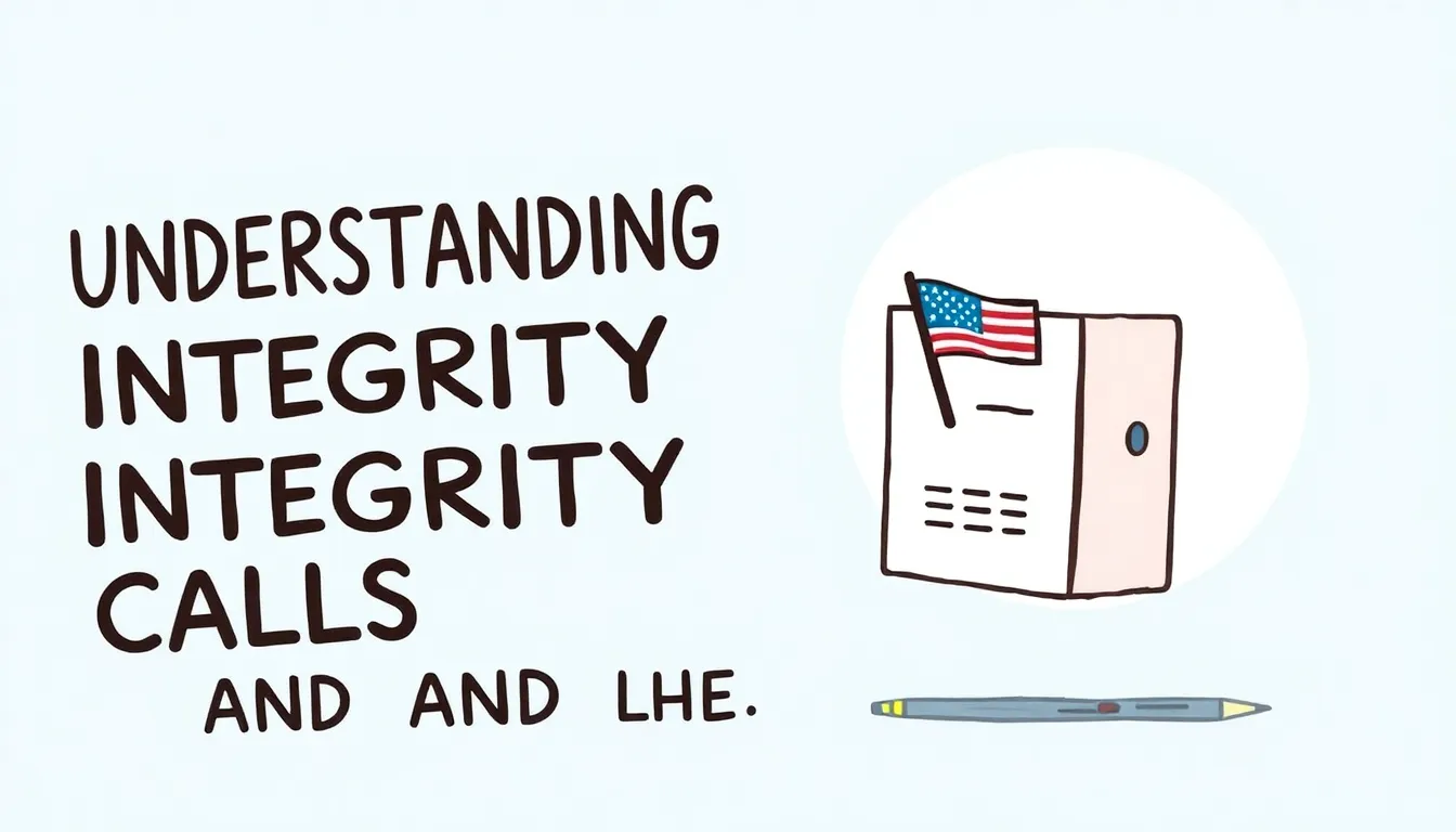 UNDERSTANDING ELECTION INTEGRITY CALLS AND THEIR IMPACT